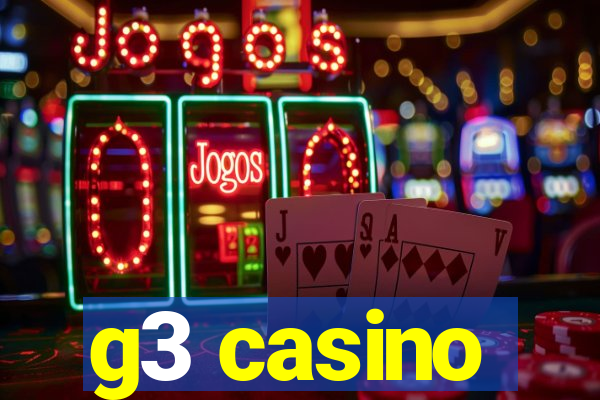 g3 casino